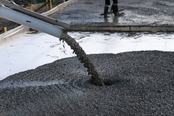 Best Commercial Concrete Services in Satsuma, AL