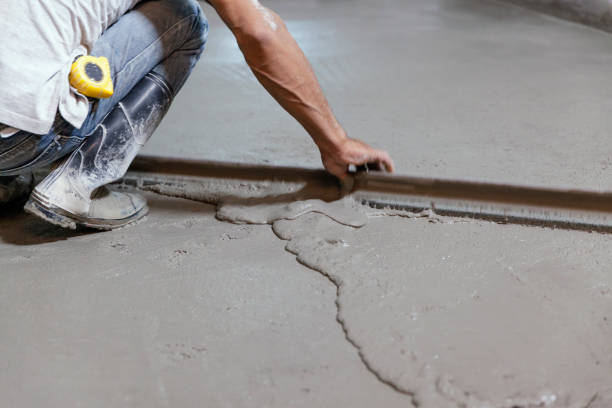 Reliable AL Concrete contractor Solutions