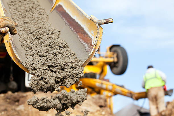 Best Concrete Slab Construction in Satsuma, AL